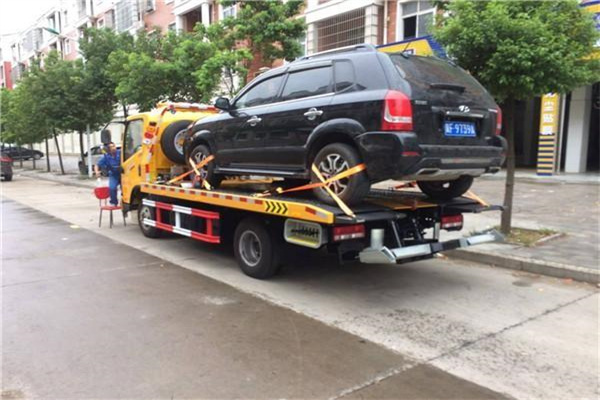 拖车救援